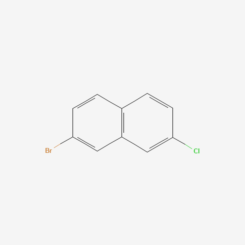 2-bromo-7-chloronaphthalene (CAS: 321939-67-7) - Related Chemical Product