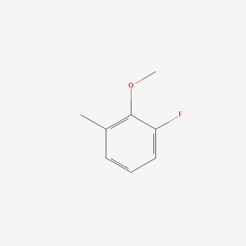1-fluoro-2-methoxy-3-methylbenzene (CAS: 341-26-4) - Related Chemical Product