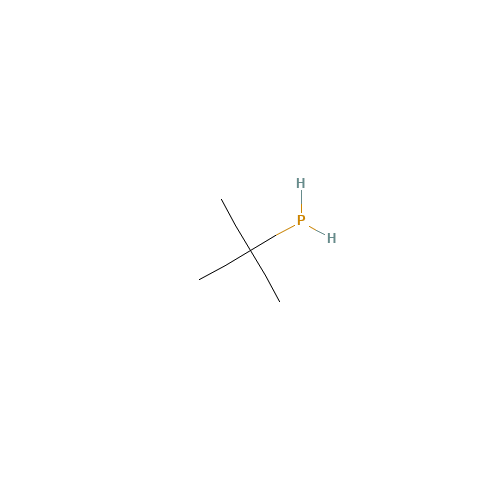 tert-butylphosphane (CAS: 2501-94-2) - Related Chemical Product