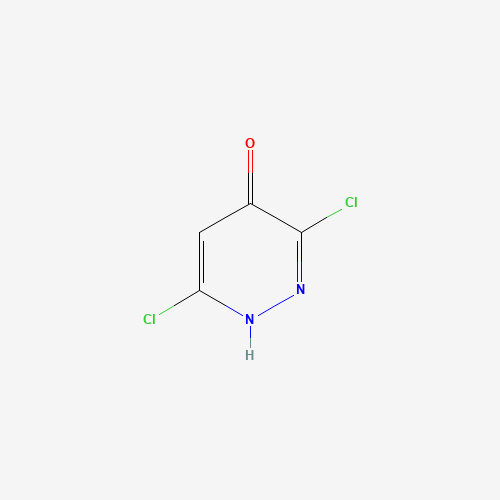 3,6-dichloro-1H-pyridazin-4-one (CAS: 2779-81-9) - Related Chemical Product