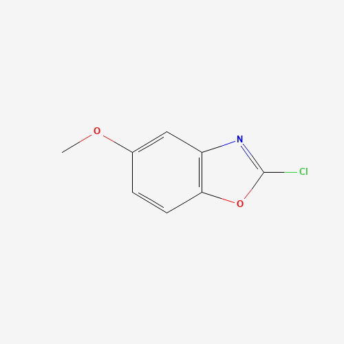 2-chloro-5-methoxy-1,3-benzoxazole (CAS: 49559-34-4) - Related Chemical Product