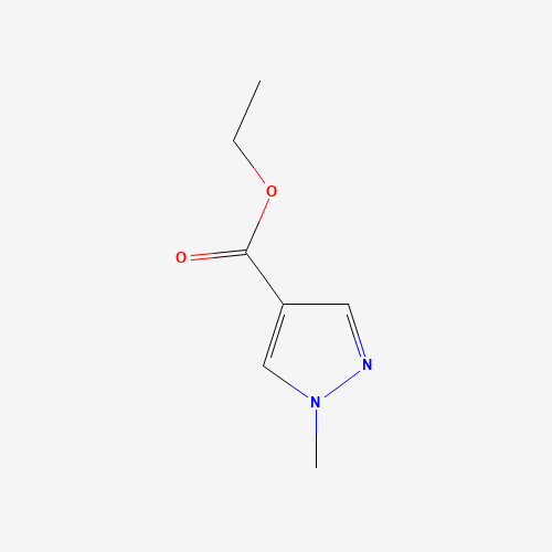ethyl 1-methylpyrazole-4-carboxylate (CAS: 85290-80-8) - Related Chemical Product