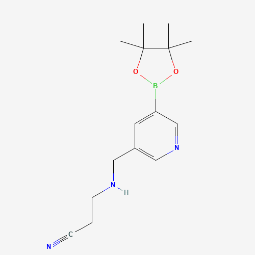 FT-0748356 CAS:919347-58-3 chemical structure