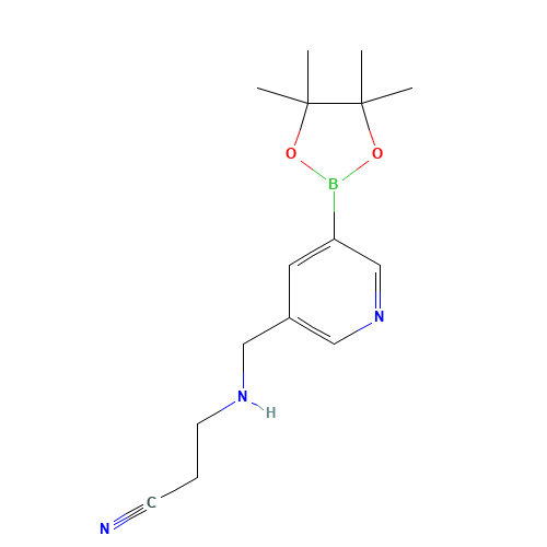 FT-0748356 CAS:919347-58-3 chemical structure