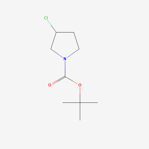 tert-butyl 3-chloropyrrolidine-1-carboxylate (CAS: 1289386-88-4) - Related Chemical Product