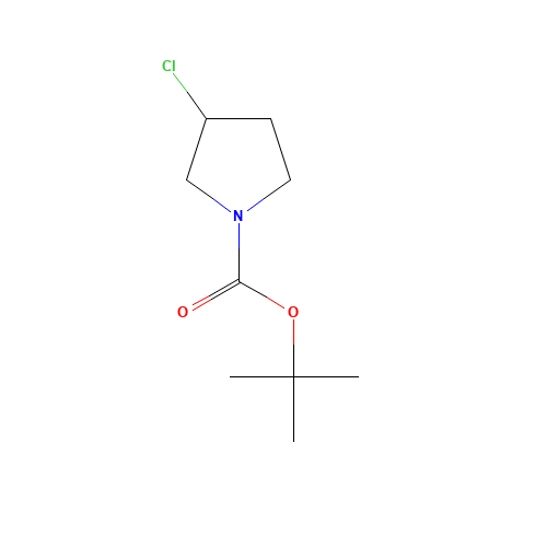 tert-butyl 3-chloropyrrolidine-1-carboxylate (CAS: 1289386-88-4) - Related Chemical Product
