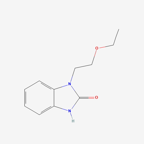 3-(2-ethoxyethyl)-1H-benzimidazol-2-one (CAS: 101953-61-1) - Related Chemical Product