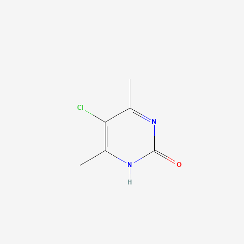 5-chloro-4,6-dimethyl-1H-pyrimidin-2-one (CAS: 19573-82-1) - Related Chemical Product