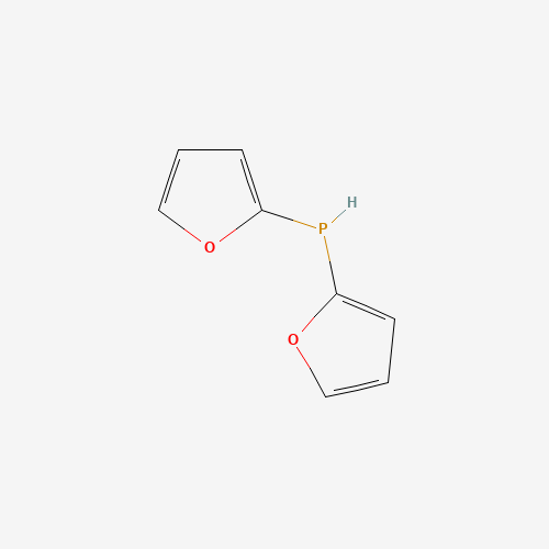 bis(furan-2-yl)phosphane (CAS: 216020-59-6) - Related Chemical Product
