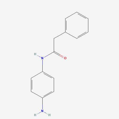 N-(4-aminophenyl)-2-phenylacetamide (CAS: 346583-86-6) - Related Chemical Product