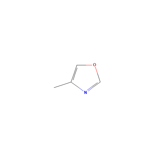 4-methyl-1,3-oxazole (CAS: 693-93-6) - Related Chemical Product