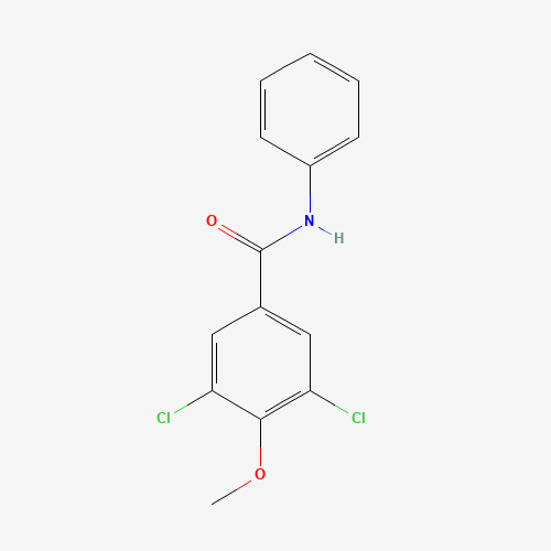 FT-0748395 CAS:428458-98-4 chemical structure