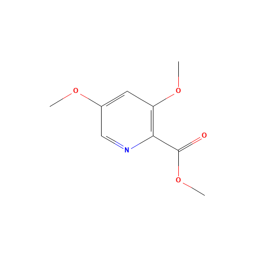 methyl 3,5-dimethoxypyridine-2-carboxylate (CAS: 1286776-45-1) - Related Chemical Product