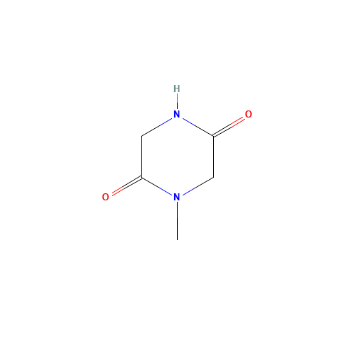 1-methylpiperazine-2,5-dione (CAS: 5625-52-5) - Related Chemical Product