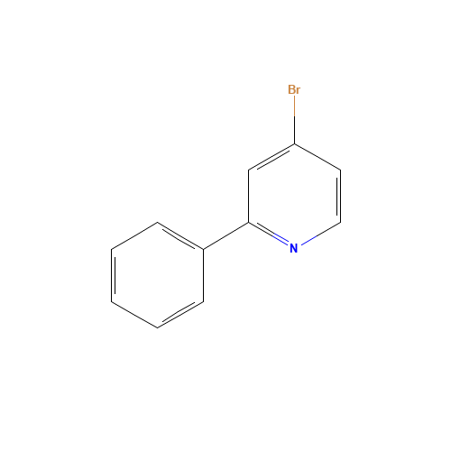 4-bromo-2-phenylpyridine (CAS: 98420-98-5) - Related Chemical Product