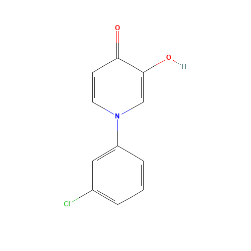 FT-0748457 CAS:1333328-35-0 chemical structure