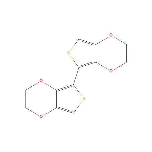5-(2,3-dihydrothieno[3,4-b][1,4]dioxin-5-yl)-2,3-dihydrothieno[3,4-b][1,4]dioxine (CAS: 195602-17-6) - Related Chemical Product