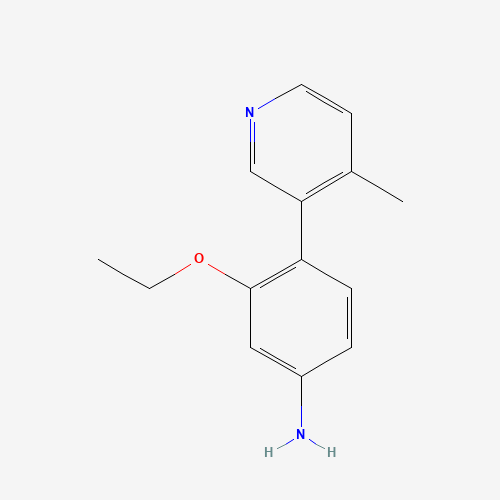 FT-0748465 CAS:1357094-50-8 chemical structure