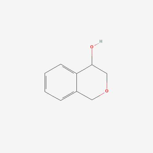 3,4-dihydro-1H-isochromen-4-ol (CAS: 20924-57-6) - Related Chemical Product