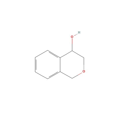 3,4-dihydro-1H-isochromen-4-ol (CAS: 20924-57-6) - Related Chemical Product