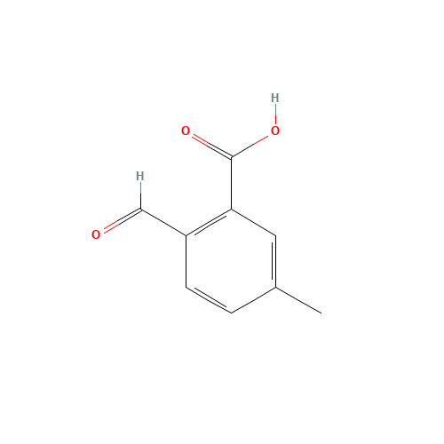 2-formyl-5-methylbenzoic acid (CAS: 150867-03-1) - Related Chemical Product