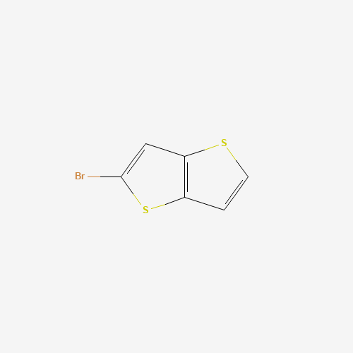 5-bromothieno[3,2-b]thiophene (CAS: 25121-82-8) - Related Chemical Product