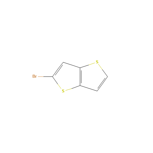 5-bromothieno[3,2-b]thiophene (CAS: 25121-82-8) - Related Chemical Product