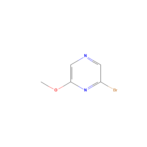 2-bromo-6-methoxypyrazine (CAS: 91678-76-1) - Related Chemical Product