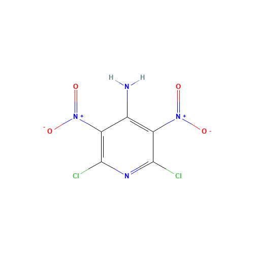 2,6-dichloro-3,5-dinitropyridin-4-amine (CAS: 650140-90-2) - Related Chemical Product