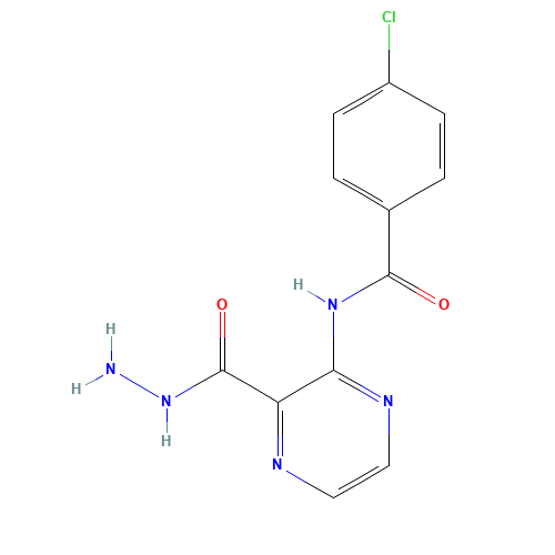 FT-0748576 CAS:91961-77-2 chemical structure