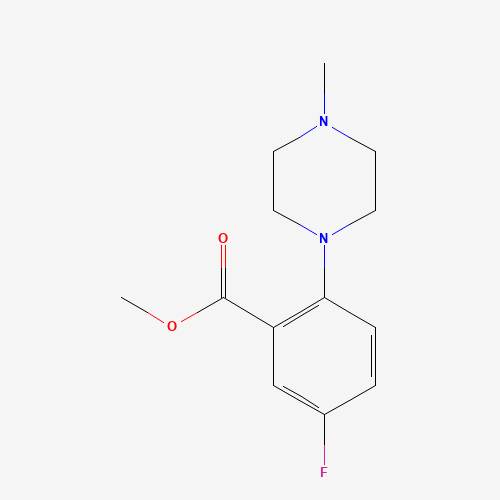 FT-0748579 CAS:1256633-14-3 chemical structure