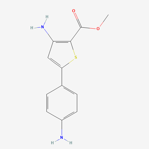 FT-0748581 CAS:909301-64-0 chemical structure
