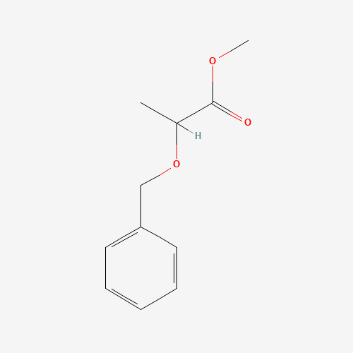 methyl 2-phenylmethoxypropanoate (CAS: 53346-03-5) - Related Chemical Product