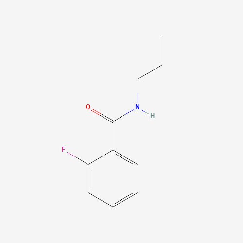 2-fluoro-N-propylbenzamide (CAS: 304657-12-3) - Related Chemical Product