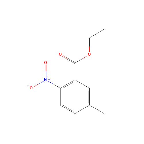 ethyl 5-methyl-2-nitrobenzoate (CAS: 54064-40-3) - Related Chemical Product