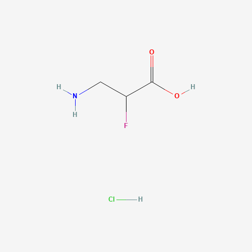 3-amino-2-fluoropropanoic acid;hydrochloride (CAS: 867-84-5) - Related Chemical Product