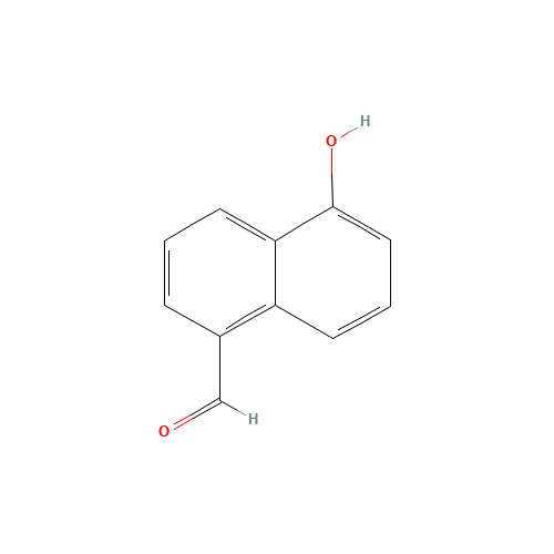5-hydroxynaphthalene-1-carbaldehyde (CAS: 144876-33-5) - Related Chemical Product