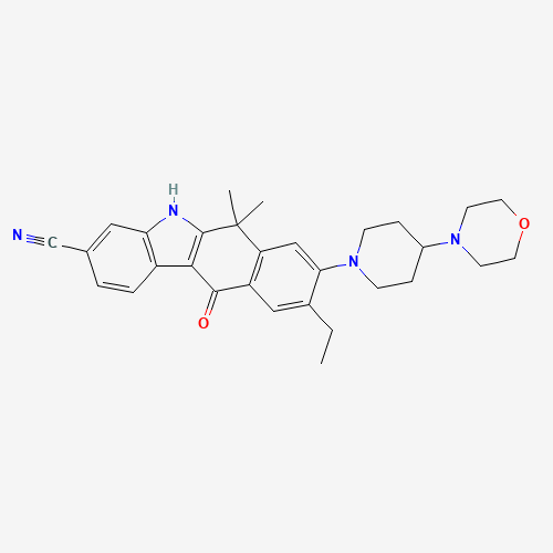FT-0748626 CAS:1256580-46-7 chemical structure
