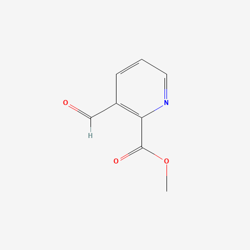 methyl 3-formylpyridine-2-carboxylate (CAS: 133155-82-5) - Related Chemical Product