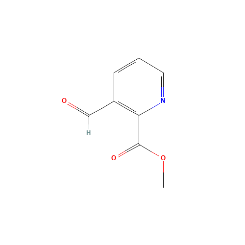 methyl 3-formylpyridine-2-carboxylate (CAS: 133155-82-5) - Related Chemical Product
