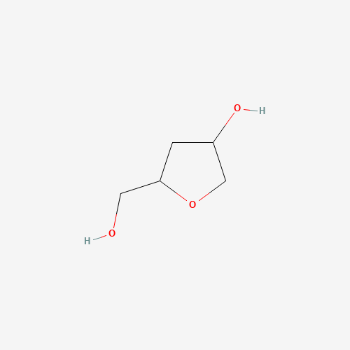 5-(hydroxymethyl)oxolan-3-ol (CAS: 58534-88-6) - Related Chemical Product