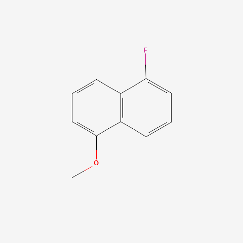 1-fluoro-5-methoxynaphthalene (CAS: 61735-55-5) - Related Chemical Product