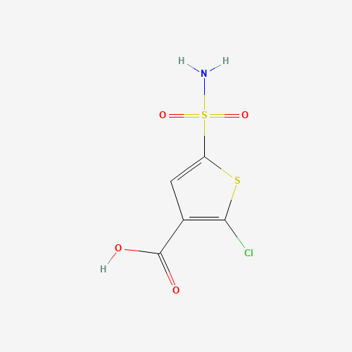FT-0748681 CAS:154064-98-9 chemical structure
