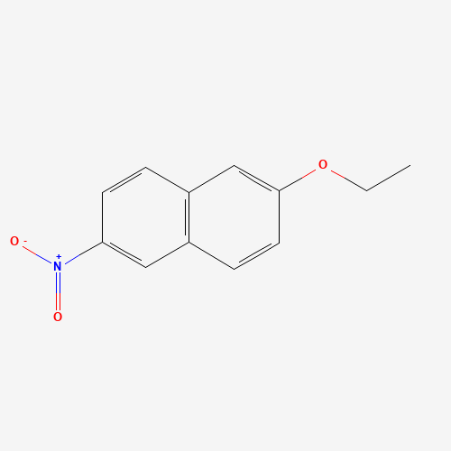 2-ethoxy-6-nitronaphthalene (CAS: 1092353-00-8) - Related Chemical Product