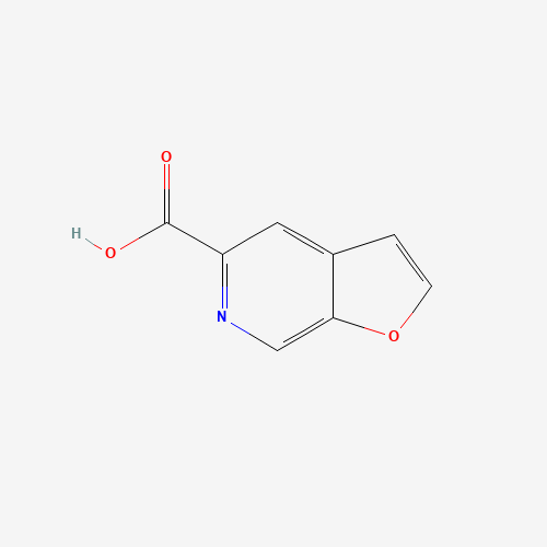 furo[2,3-c]pyridine-5-carboxylic acid (CAS: 478148-62-8) - Related Chemical Product
