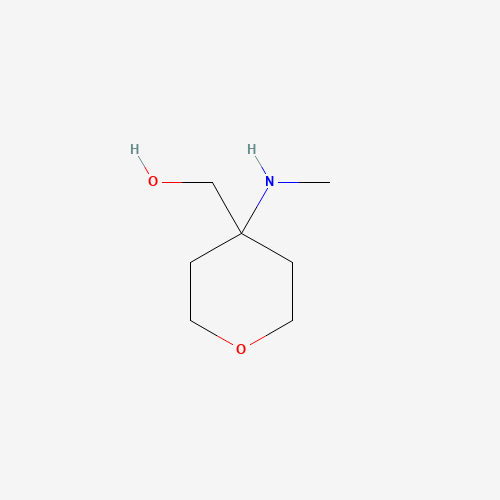 [4-(methylamino)oxan-4-yl]methanol (CAS: 1094072-05-5) - Related Chemical Product