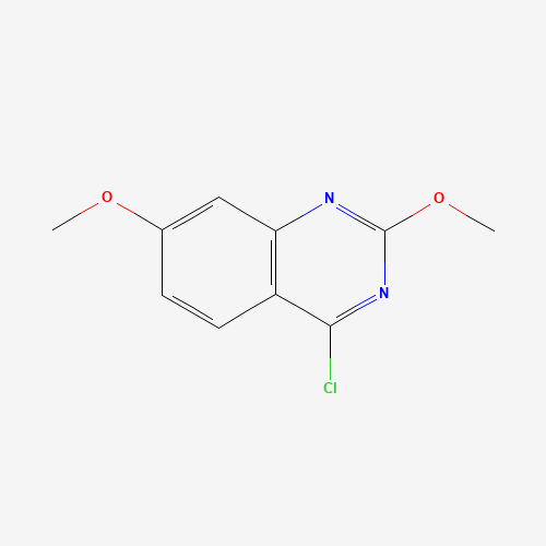 4-chloro-2,7-dimethoxyquinazoline (CAS: 1409950-38-4) - Related Chemical Product
