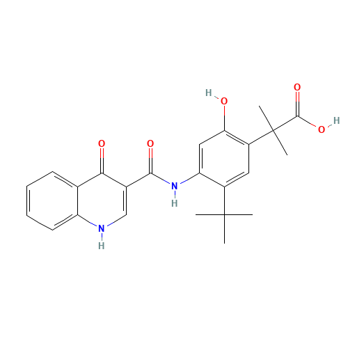 FT-0748755 CAS:1246213-24-0 chemical structure