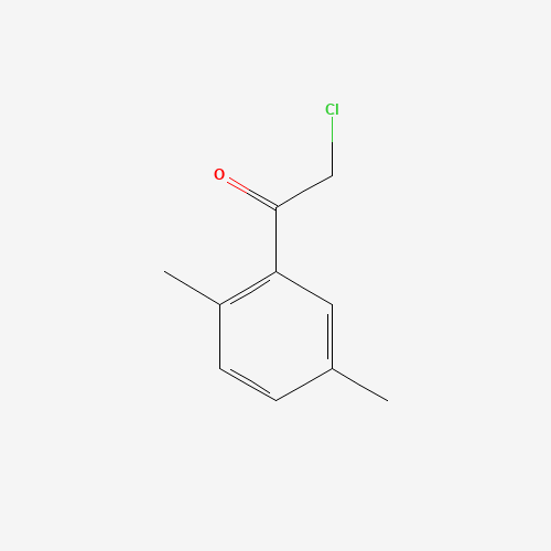 2-chloro-1-(2,5-dimethylphenyl)ethanone (CAS: 50690-11-4) - Related Chemical Product