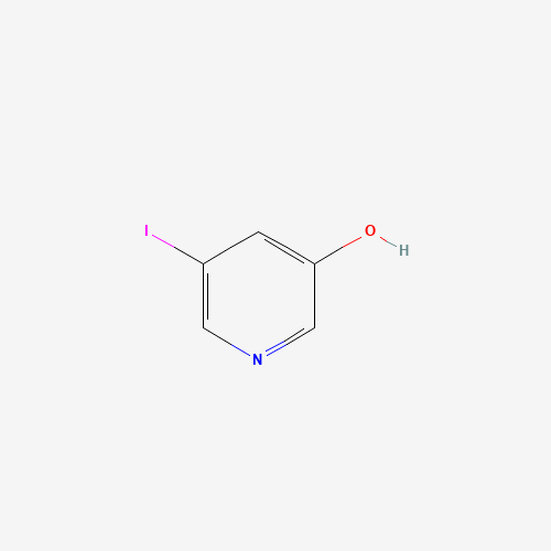 5-iodopyridin-3-ol (CAS: 213765-61-8) - Related Chemical Product